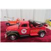 Image 2 : 4 Die-Cast 1/24 Scale Tow Trucks