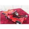 Image 3 : 4 Die-Cast 1/24 Scale Tow Trucks