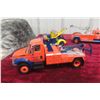 Image 4 : 4 Die-Cast 1/24 Scale Tow Trucks