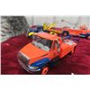 Image 5 : 4 Die-Cast 1/24 Scale Tow Trucks