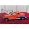 Image 6 : 4 Die-Cast 1/24 Scale Tow Trucks