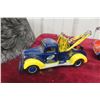 Image 7 : 4 Die-Cast 1/24 Scale Tow Trucks