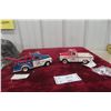 Image 1 : 2 Franklin Mint 1/24 Scale Die-Cast Vehicles
