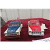 Image 4 : 2 Franklin Mint 1/24 Scale Die-Cast Vehicles