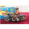 Image 2 : Schuco Charly 1005 Tin Lithographed Reproduction Wind-Up with Box, 5" Long