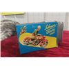 Image 7 : Schuco Charly 1005 Tin Lithographed Reproduction Wind-Up with Box, 5" Long