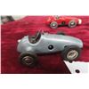 Image 2 : 3 Schuco Wind-Ups: Race Car, Go-Kart, and Micro Racer