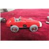Image 6 : 3 Schuco Wind-Ups: Race Car, Go-Kart, and Micro Racer