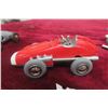 Image 7 : 3 Schuco Wind-Ups: Race Car, Go-Kart, and Micro Racer