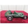 Image 4 : Ray Cox Thimble Drome Champion Tether Race Car, Aluminum Body, 1930s–40s, 9 1/2" Long