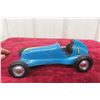 Image 3 : LM Cox Thimble Drome Special Tether Race Car, 1940s, Aluminum Body, 8 1/2" Long
