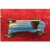 Image 4 : LM Cox Thimble Drome Special Tether Race Car, 1940s, Aluminum Body, 8 1/2" Long