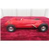 Image 1 : Rite Spot Plastic Wind-Up Race Car, 1950s, 9" Long