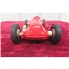 Image 2 : Rite Spot Plastic Wind-Up Race Car, 1950s, 9" Long