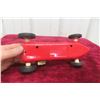 Image 5 : Rite Spot Plastic Wind-Up Race Car, 1950s, 9" Long