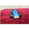 Image 2 : Schuco Grand Prix Racer Wind-Up, Reproduction, 6 1/2" Long