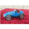 Image 3 : Schuco Grand Prix Racer Wind-Up, Reproduction, 6 1/2" Long