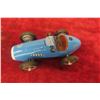 Image 4 : Schuco Grand Prix Racer Wind-Up, Reproduction, 6 1/2" Long