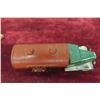 Image 6 : Tri-ang Minic Wind-Up Tin Shell Tanker Truck, 1940s, 6" Long