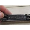 Image 7 : Vintage Dinky No. 798 Passenger Train, Streamline Locomotive and 2 Coaches, Post-War, 12" Long