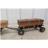 Image 10 : Smith-Miller Mack L Lumber/Log Truck and Trailer, Pressed Steel and Die-Cast, 1940s–50s, 36" Long