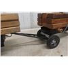 Image 11 : Smith-Miller Mack L Lumber/Log Truck and Trailer, Pressed Steel and Die-Cast, 1940s–50s, 36" Long