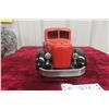 Image 4 : Smith-Miller Mack L Lumber/Log Truck and Trailer, Pressed Steel and Die-Cast, 1940s–50s, 36" Long