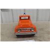 Image 4 : Tonka State Hi-Way Department Pickup Truck, 1956, Pressed Steel, Professionally Restored, 11 1/2" L