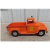 Image 5 : Tonka State Hi-Way Department Pickup Truck, 1956, Pressed Steel, Professionally Restored, 11 1/2" L