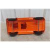 Image 9 : Tonka State Hi-Way Department Pickup Truck, 1956, Pressed Steel, Professionally Restored, 11 1/2" L