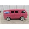 Image 1 : Ny-Lint Ford Econoline Van, Pressed Steel, 1960, Restored, 11" Long