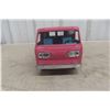 Image 2 : Ny-Lint Ford Econoline Van, Pressed Steel, 1960, Restored, 11" Long