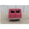 Image 4 : Ny-Lint Ford Econoline Van, Pressed Steel, 1960, Restored, 11" Long