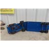 Image 10 : GMC Truck and Fivehook Lowboy Trailer, 1950s, Pressed Steel and Die-Cast, 24" Long
