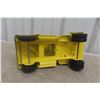 Image 10 : Tonka Wrecker Tow Truck, Shell Triple AAA, Pressed Steel, 1960s, Restored
