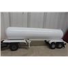 Image 11 : Smith-Miller Mack Truck and Tanker Trailer, Die-Cast and Pressed Steel, 1950s, 33" Long