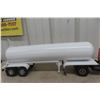 Image 5 : Smith-Miller Mack Truck and Tanker Trailer, Die-Cast and Pressed Steel, 1950s, 33" Long
