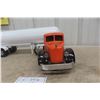 Image 7 : Smith-Miller Mack Truck and Tanker Trailer, Die-Cast and Pressed Steel, 1950s, 33" Long