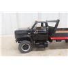 Image 2 : First Gear GMC Truck with Flat Deck, Die-Cast, 18" Long