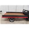Image 7 : First Gear GMC Truck with Flat Deck, Die-Cast, 18" Long