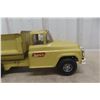 Image 2 : Buddy L Pressed Steel Dump Truck, 1960s, 14 1/2" Long