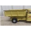 Image 3 : Buddy L Pressed Steel Dump Truck, 1960s, 14 1/2" Long