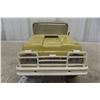 Image 4 : Buddy L Pressed Steel Dump Truck, 1960s, 14 1/2" Long