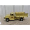 Image 5 : Buddy L Pressed Steel Dump Truck, 1960s, 14 1/2" Long