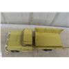 Image 6 : Buddy L Pressed Steel Dump Truck, 1960s, 14 1/2" Long