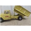 Image 7 : Buddy L Pressed Steel Dump Truck, 1960s, 14 1/2" Long