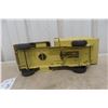 Image 8 : Buddy L Pressed Steel Dump Truck, 1960s, 14 1/2" Long