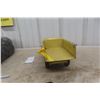 Image 9 : Buddy L Pressed Steel Dump Truck, 1960s, 14 1/2" Long