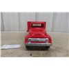 Image 4 : Tonka Stake Bed Truck, 1950s, Pressed Steel, Removable Bed, 16 1/2" Long