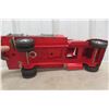 Image 8 : Tonka Stake Bed Truck, 1950s, Pressed Steel, Removable Bed, 16 1/2" Long